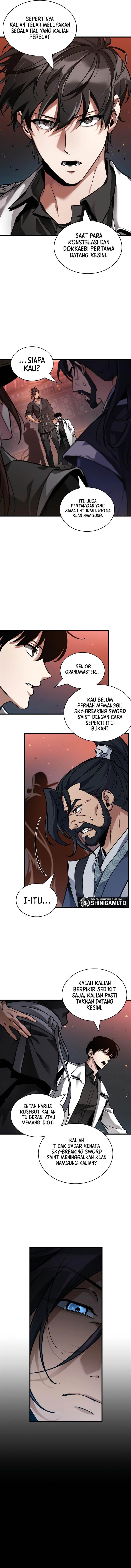 Omniscient Reader’s Viewpoint Chap 281 - Next Chap 282