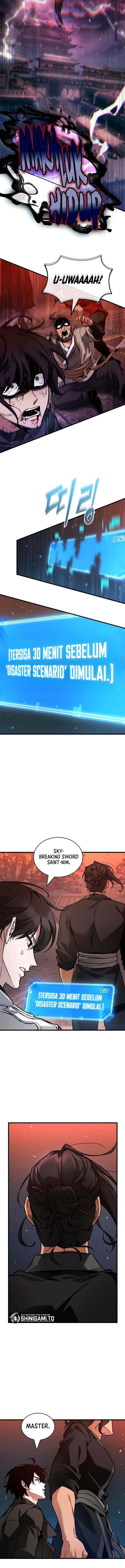 Omniscient Reader’s Viewpoint Chap 281 - Next Chap 282