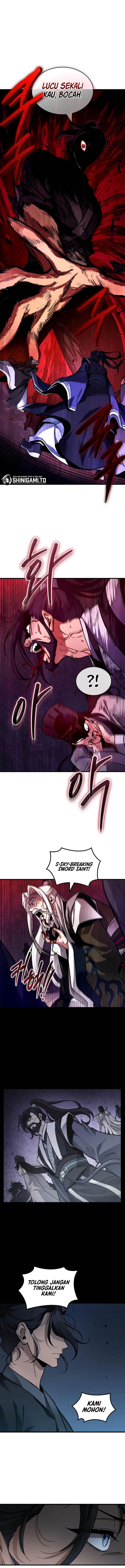 Omniscient Reader’s Viewpoint Chap 281 - Next Chap 282