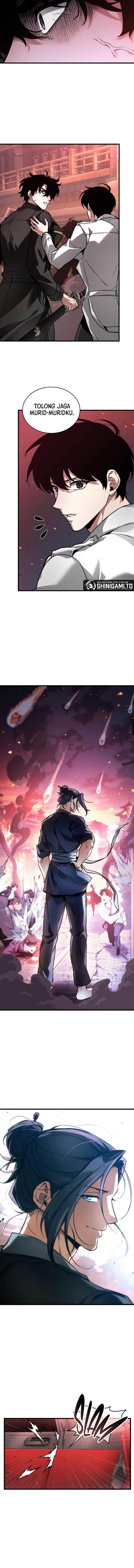 Omniscient Reader’s Viewpoint Chap 282 - Next Chap 283