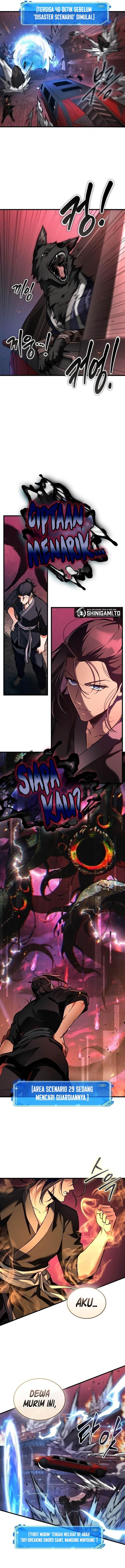 Omniscient Reader’s Viewpoint Chap 282 - Next Chap 283