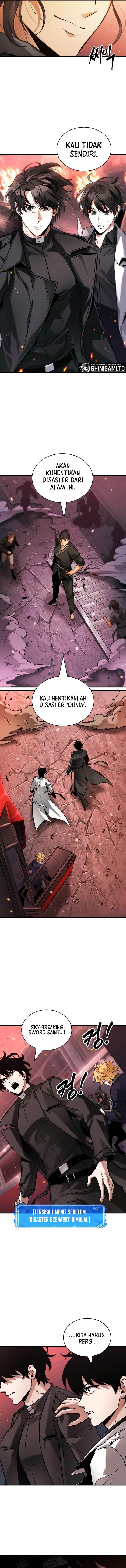 Omniscient Reader’s Viewpoint Chap 282 - Next Chap 283