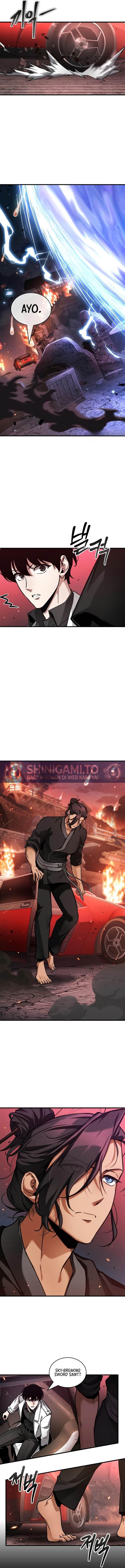 Omniscient Reader’s Viewpoint Chap 282 - Next Chap 283