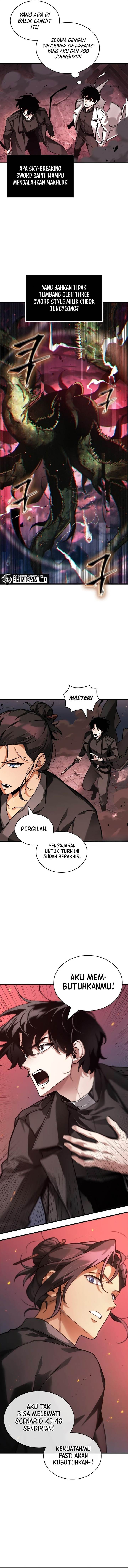 Omniscient Reader’s Viewpoint Chap 282 - Next Chap 283