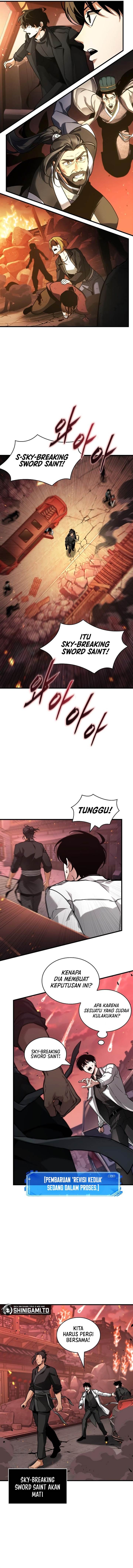 Omniscient Reader’s Viewpoint Chap 282 - Next Chap 283