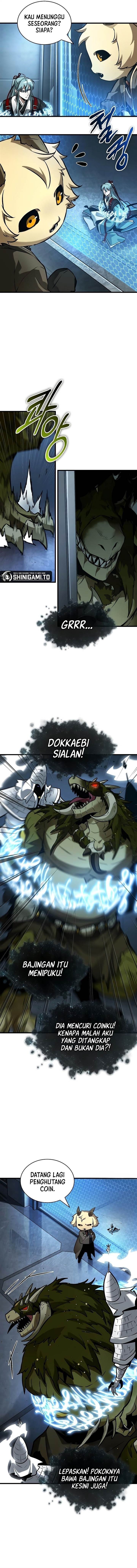 Omniscient Reader’s Viewpoint Chap 283 - Next Chap 284