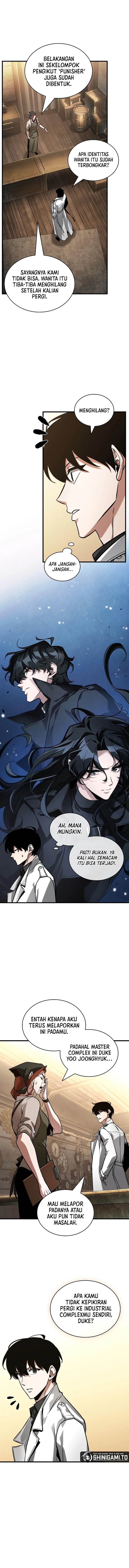 Omniscient Reader’s Viewpoint Chap 283 - Next Chap 284