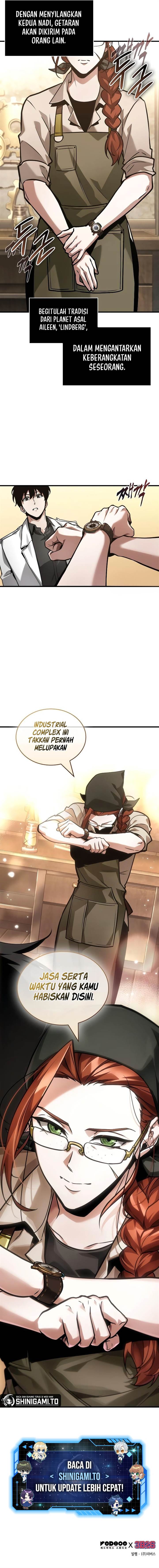 Omniscient Reader’s Viewpoint Chap 283 - Next Chap 284