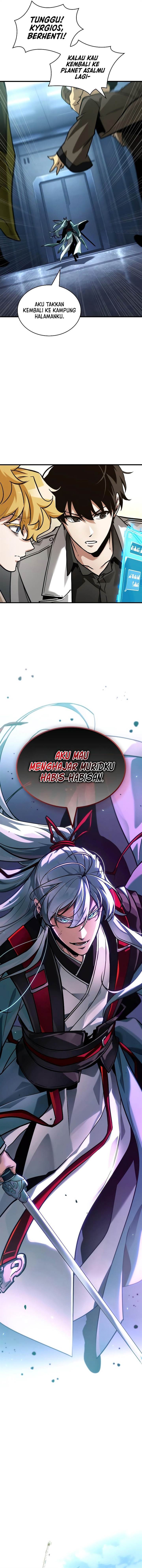 Omniscient Reader’s Viewpoint Chap 283 - Next Chap 284