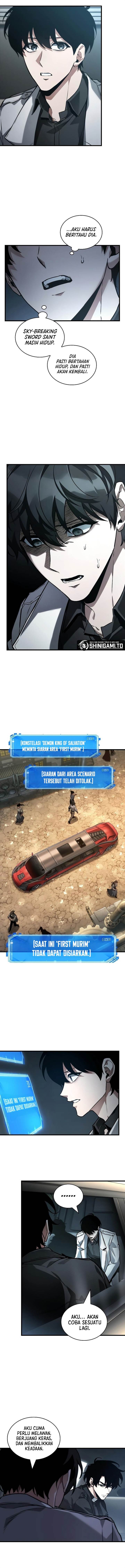 Omniscient Reader’s Viewpoint Chap 283 - Next Chap 284