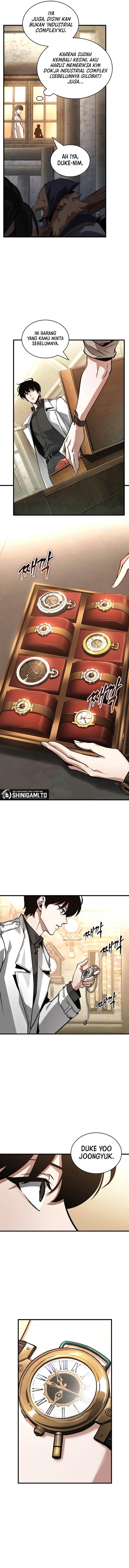 Omniscient Reader’s Viewpoint Chap 283 - Next Chap 284