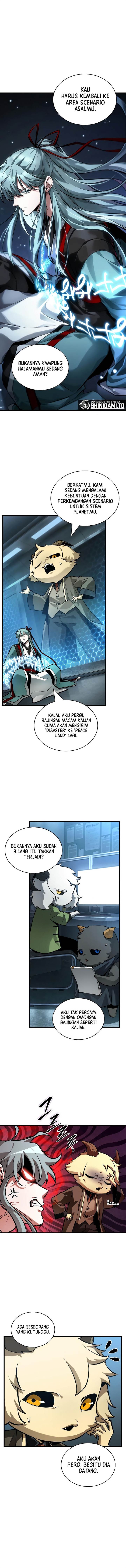 Omniscient Reader’s Viewpoint Chap 283 - Next Chap 284