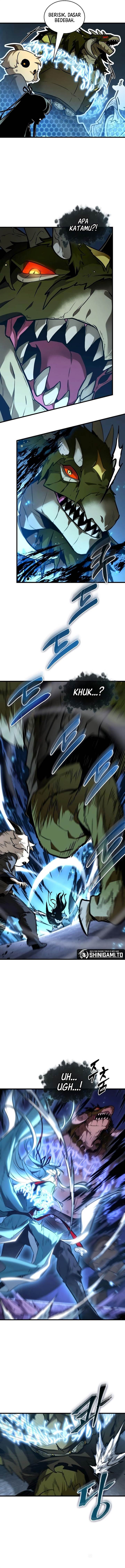 Omniscient Reader’s Viewpoint Chap 283 - Next Chap 284