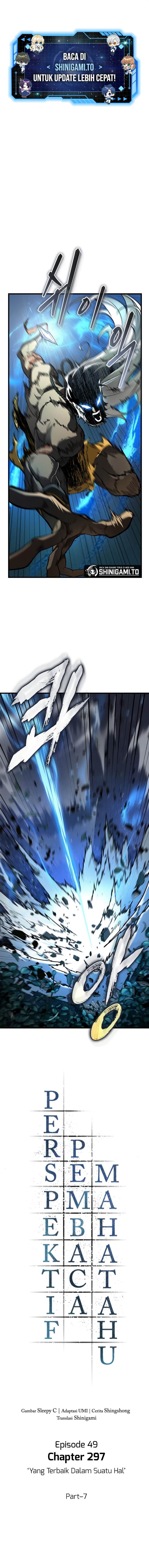 Omniscient Reader’s Viewpoint Chap 297 - Next Chap 298