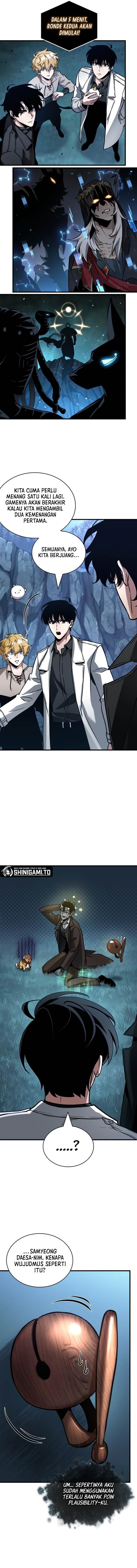 Omniscient Reader’s Viewpoint Chap 297 - Next Chap 298