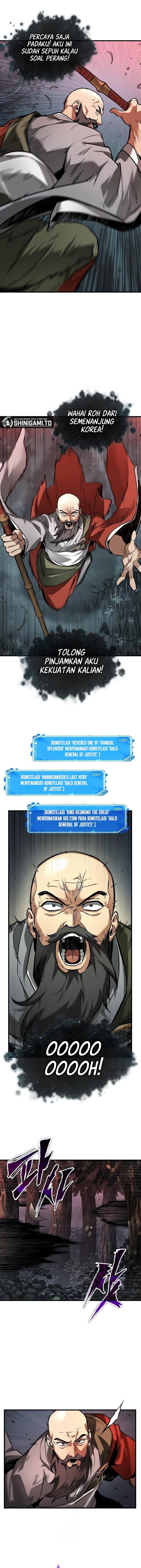 Omniscient Reader’s Viewpoint Chap 294 - Next Chap 295