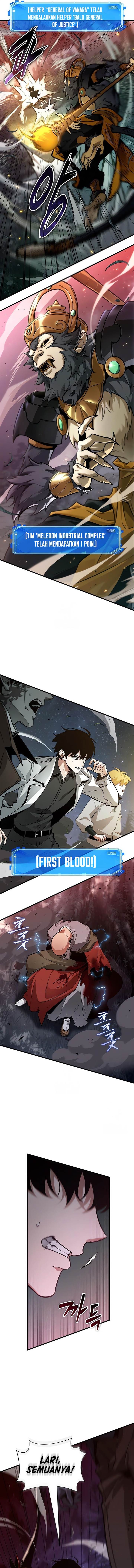 Omniscient Reader’s Viewpoint Chap 294 - Next Chap 295