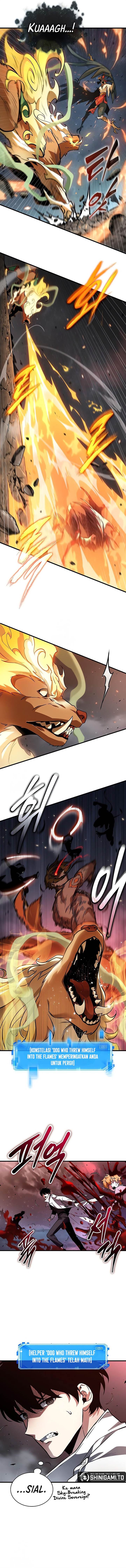 Omniscient Reader’s Viewpoint Chap 294 - Next Chap 295