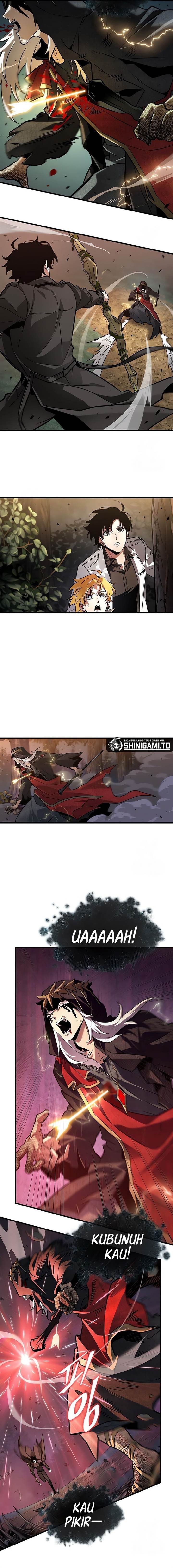 Omniscient Reader’s Viewpoint Chap 296 - Next Chap 297