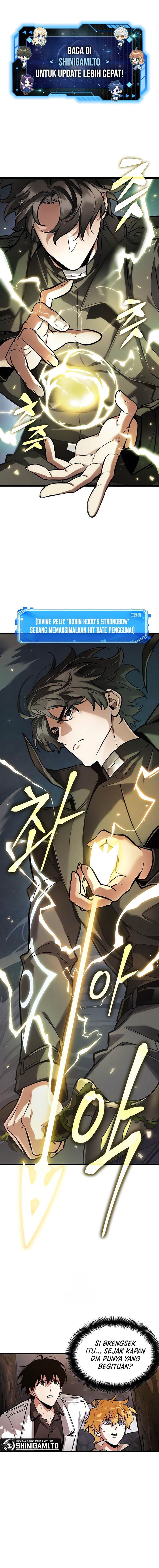 Omniscient Reader’s Viewpoint Chap 296 - Next Chap 297