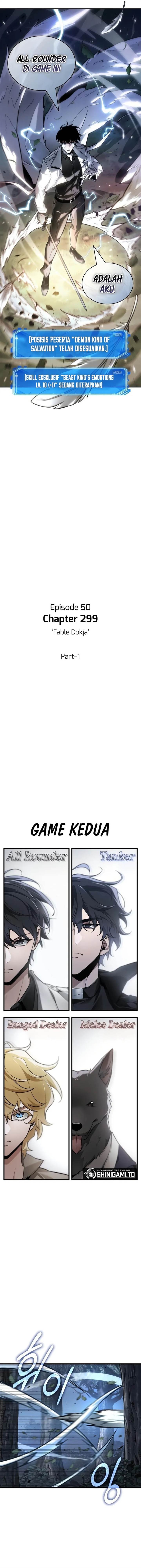 Omniscient Reader’s Viewpoint Chap 299 - Next Chap 300