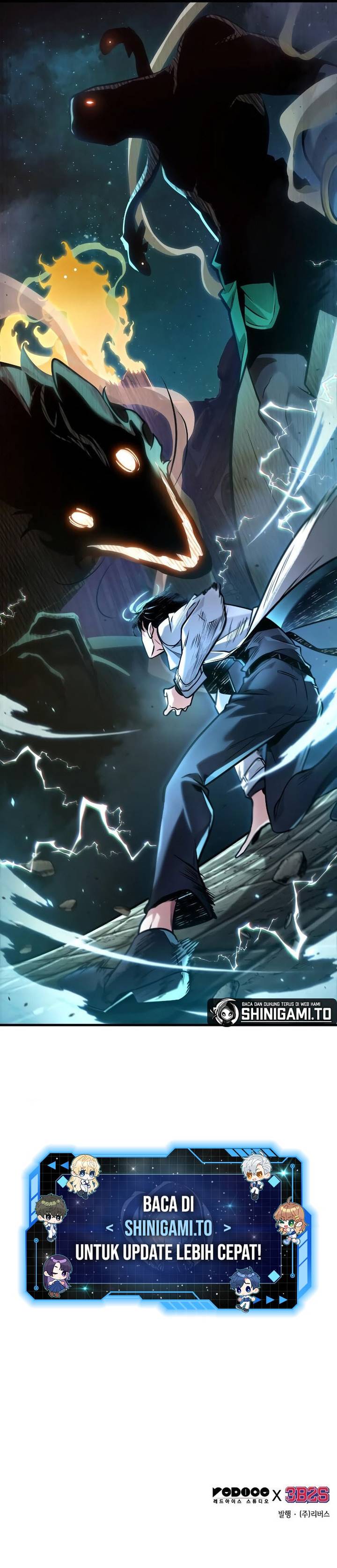 Omniscient Reader’s Viewpoint Chap 290 - Next Chap 291