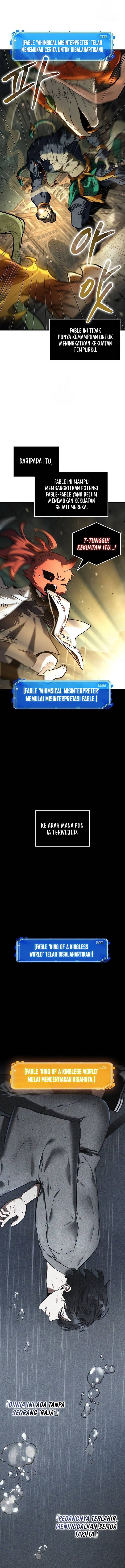 Omniscient Reader’s Viewpoint Chap 291 - Next Chap 292