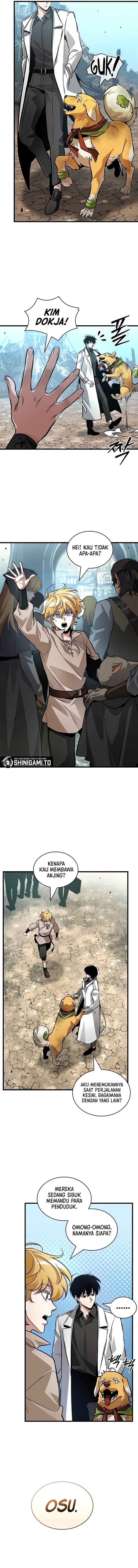 Omniscient Reader’s Viewpoint Chap 292 - Next Chap 293