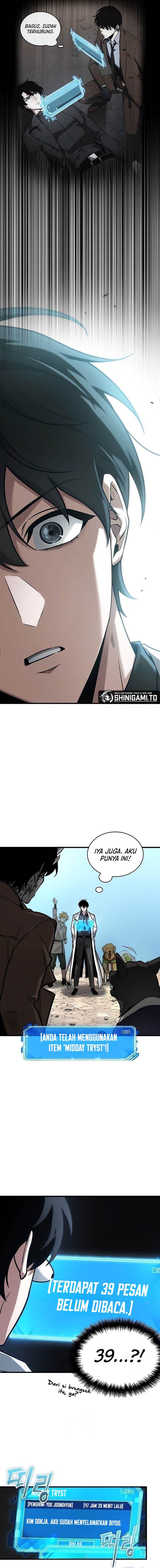 Omniscient Reader’s Viewpoint Chap 292 - Next Chap 293