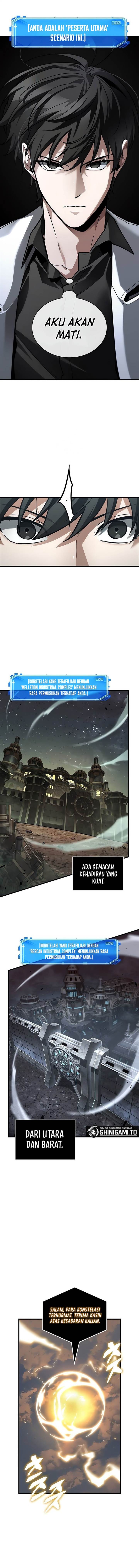 Omniscient Reader’s Viewpoint Chap 292 - Next Chap 293