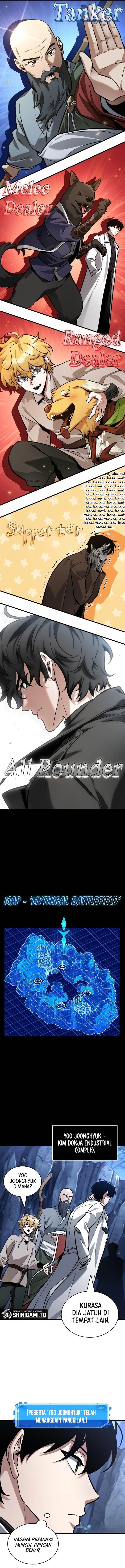 Omniscient Reader’s Viewpoint Chap 293 - Next Chap 294