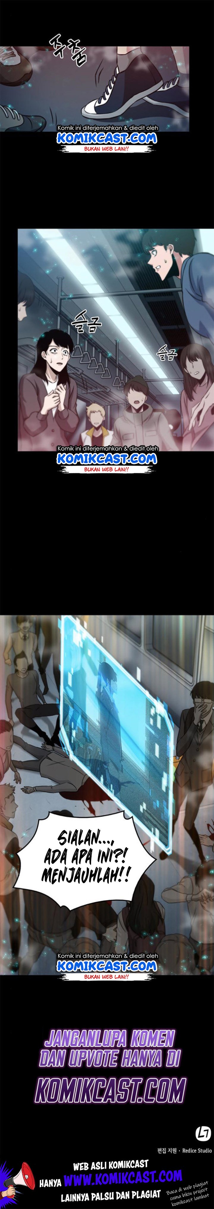 Omniscient Reader’s Viewpoint Chap 3 - Next Chap 4