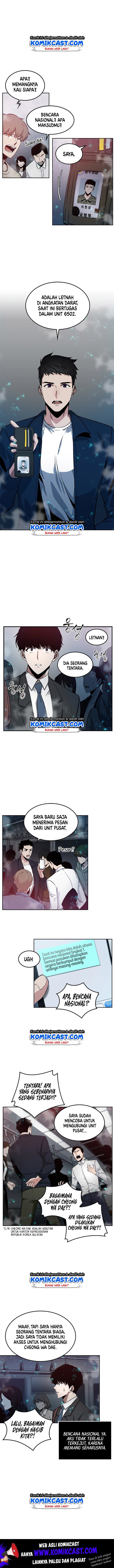 Omniscient Reader’s Viewpoint Chap 3 - Next Chap 4