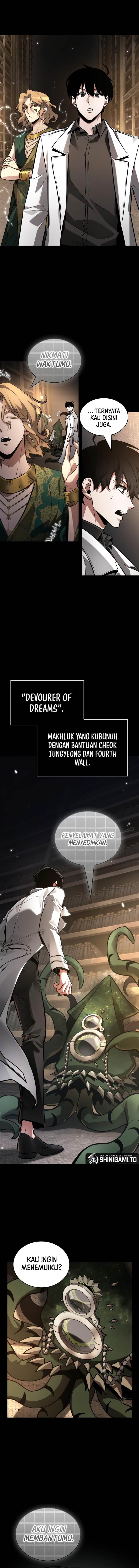 Omniscient Reader’s Viewpoint Chap 304 - Next Chap 305