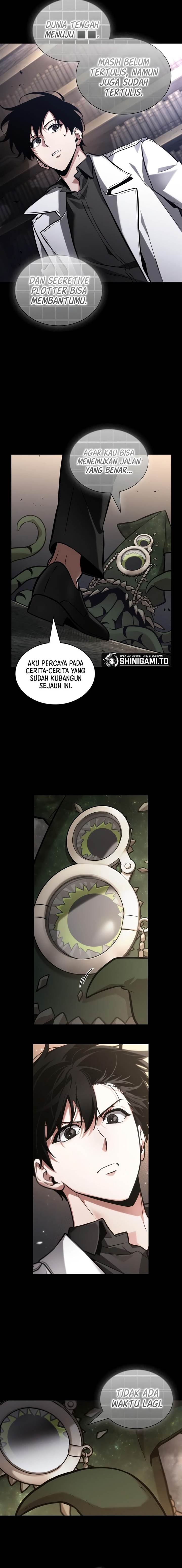 Omniscient Reader’s Viewpoint Chap 304 - Next Chap 305