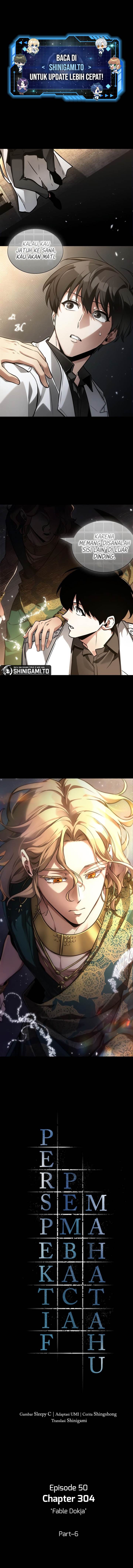 Omniscient Reader’s Viewpoint Chap 304 - Next Chap 305