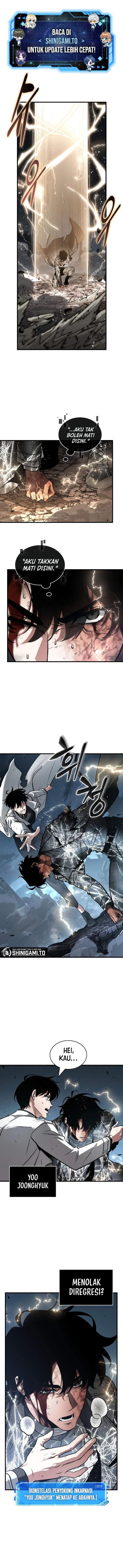 Omniscient Reader’s Viewpoint Chap 309 - Next Chap 310
