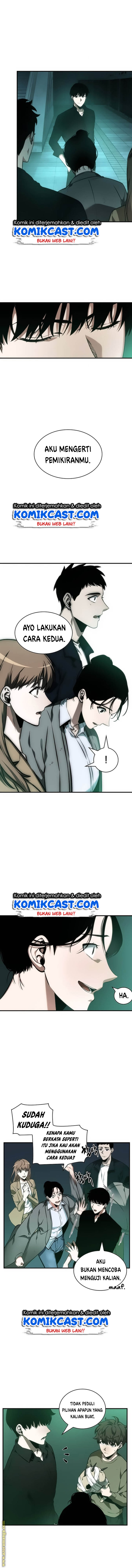 Omniscient Reader’s Viewpoint Chap 30 - Next Chap 31