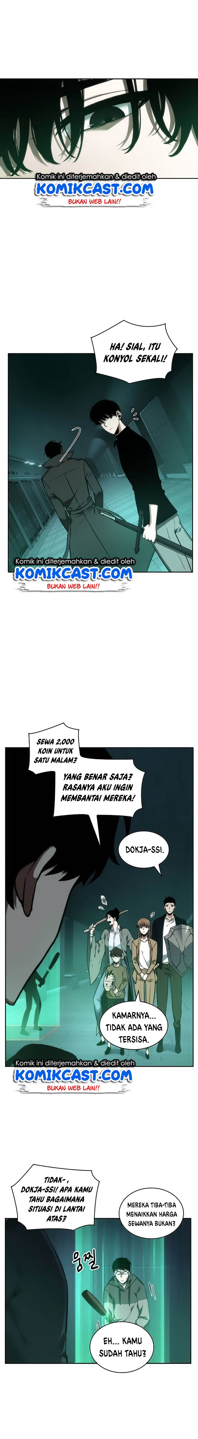 Omniscient Reader’s Viewpoint Chap 30 - Next Chap 31