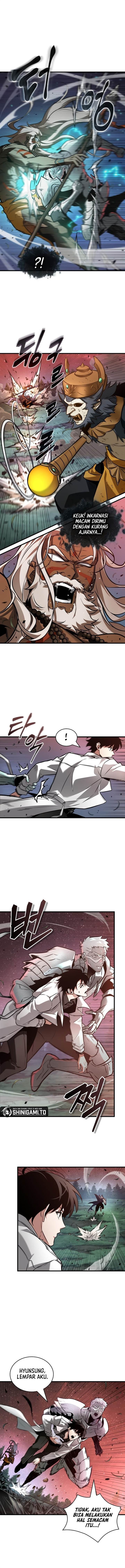 Omniscient Reader’s Viewpoint Chap 301 - Next Chap 302