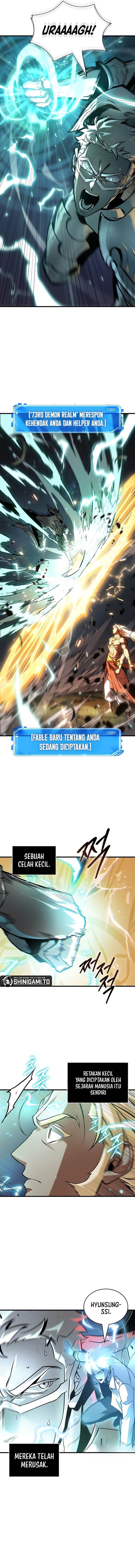 Omniscient Reader’s Viewpoint Chap 302 - Next Chap 303