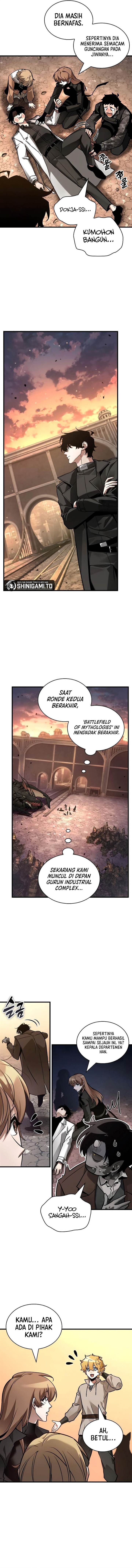 Omniscient Reader’s Viewpoint Chap 303 - Next Chap 304