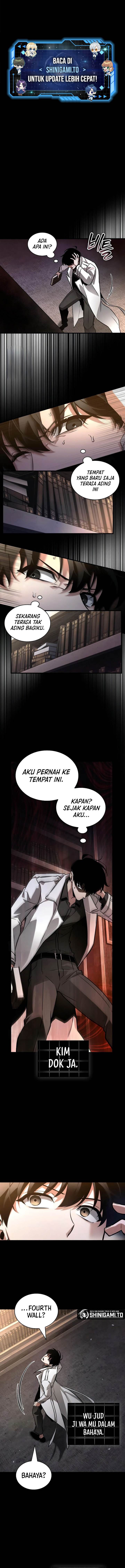 Omniscient Reader’s Viewpoint Chap 303 - Next Chap 304