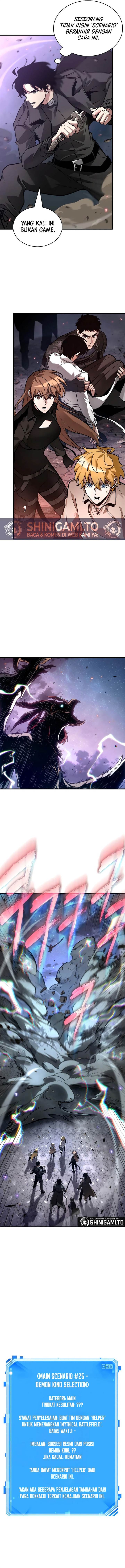 Omniscient Reader’s Viewpoint Chap 303 - Next Chap 304