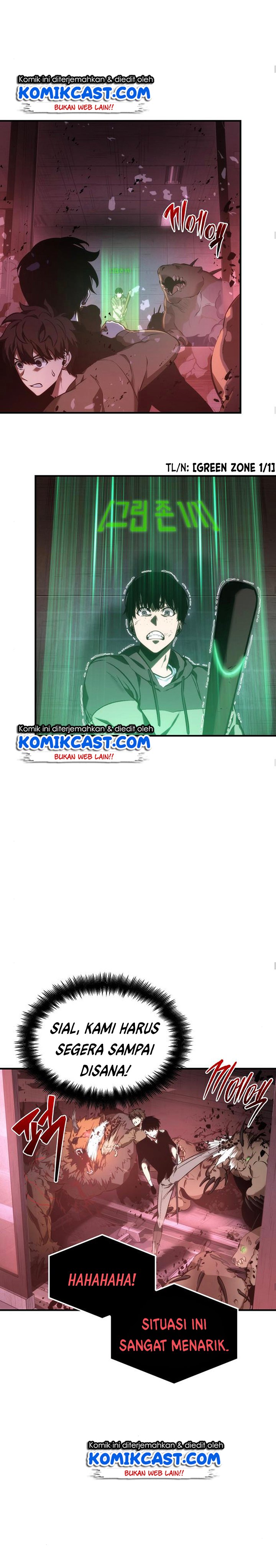 Omniscient Reader’s Viewpoint Chap 31 - Next Chap 32