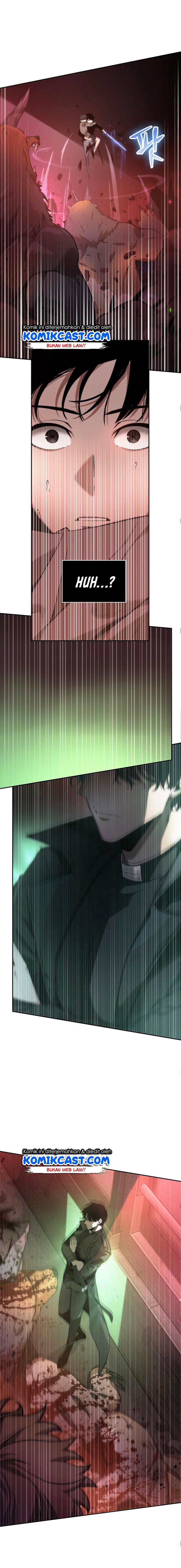 Omniscient Reader’s Viewpoint Chap 31 - Next Chap 32