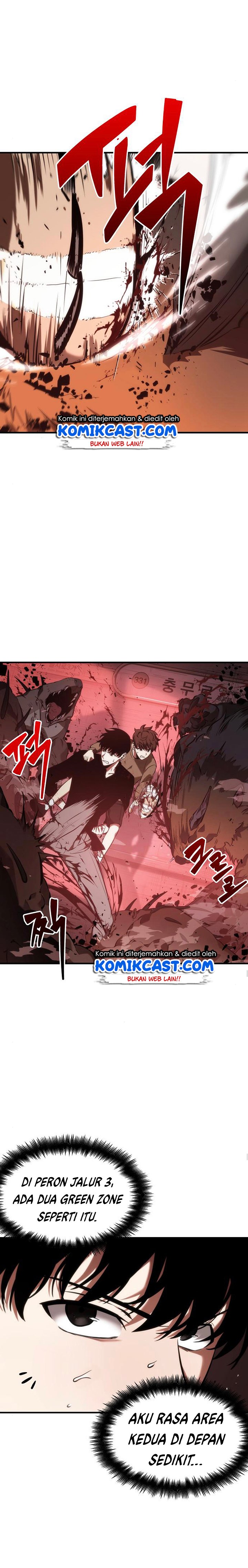 Omniscient Reader’s Viewpoint Chap 31 - Next Chap 32