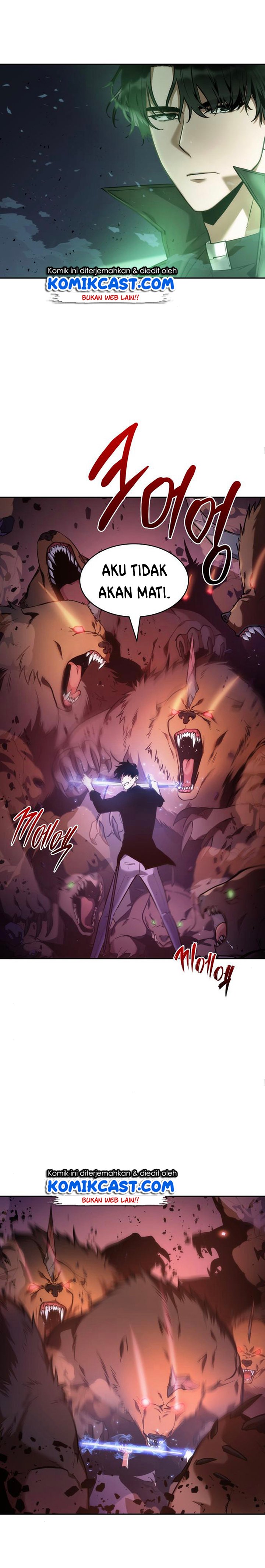 Omniscient Reader’s Viewpoint Chap 31 - Next Chap 32