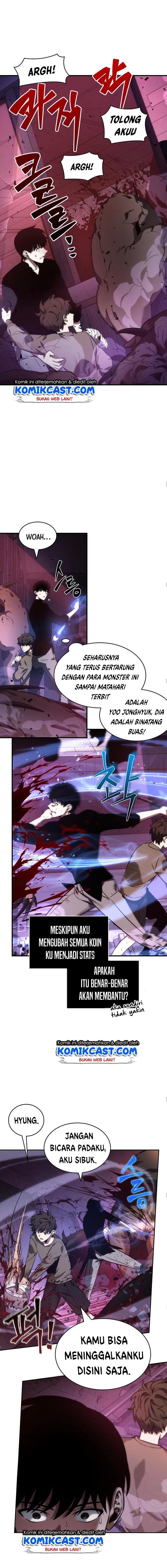 Omniscient Reader’s Viewpoint Chap 31 - Next Chap 32