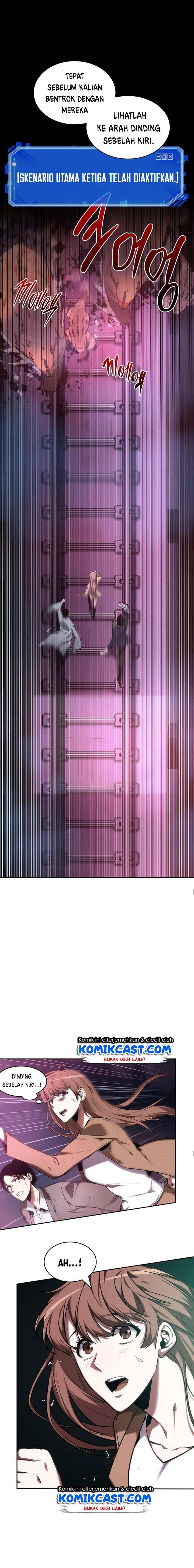 Omniscient Reader’s Viewpoint Chap 31 - Next Chap 32